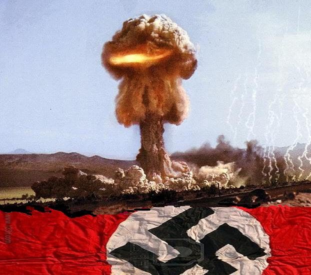The Atomic Bomb – WWII Axis and Soviet