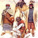 The Battle of Badr, 13 March 624