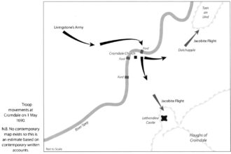 The Battle of Cromdale, 1690 Part II