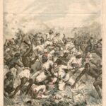 The Battle of Lugalo, 17 August 1891