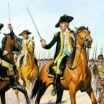 The Battle of Monmouth Courthouse
