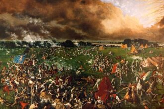 The Battle of San Jacinto – Santa Anna’s Folly