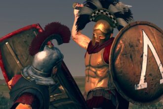 The Battle of Sparta