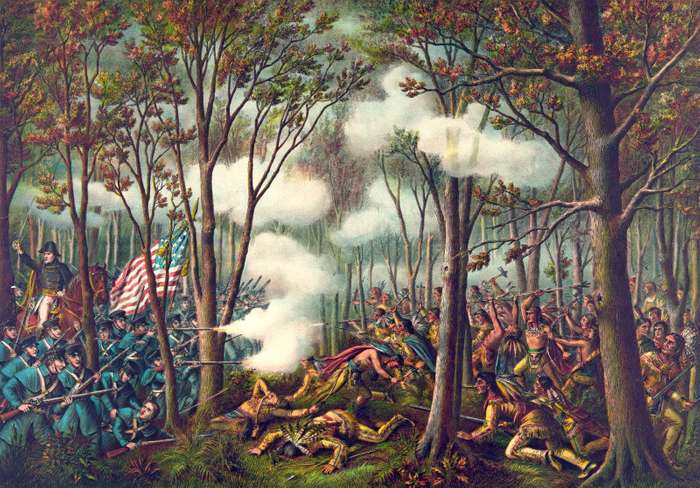 The Battle of Tippecanoe