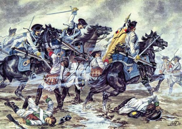 The Battle of Torgau III