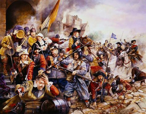 The Battle of Torrington
