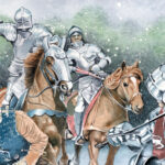 The Battle of Towton