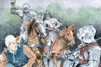 The Battle of Towton