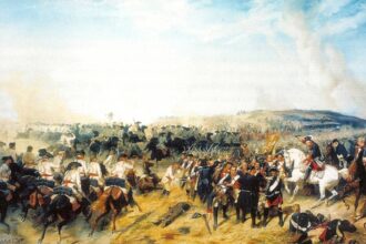 The Battle of Zorndorf II