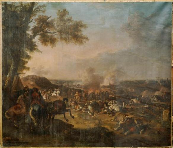The Battles of Herbsthausen and Allerheim