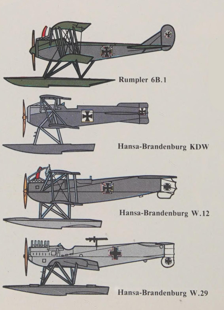 The Birth of German Naval Aviation