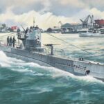 The Black Sea: The Naval War in the South 1942–43 II