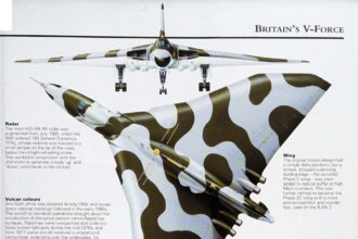 The British Nuclear Deterrent: The V-Bombers II