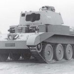 The British Tanks Without a War I
