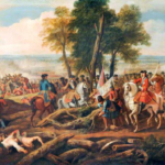 The_Battle_of_Malplaquet,_1709