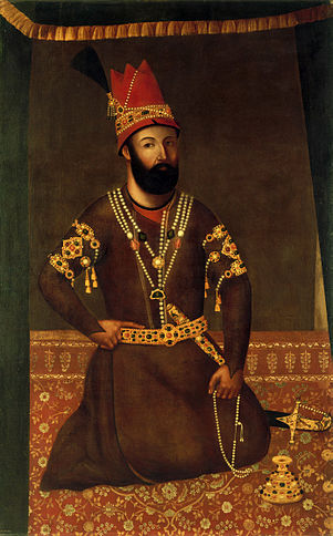 The Career of Nadir Shah – Afsharid Persia