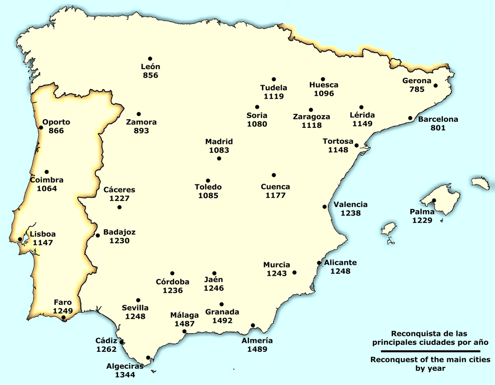 The Castilian Crusade Quesada and the Conquest of Cordoba