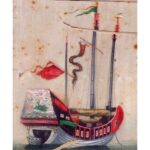 The Chinese War Junk I