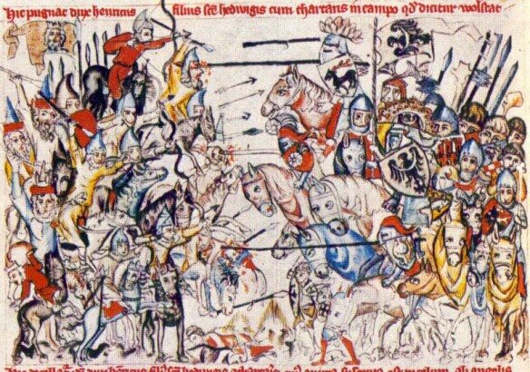 Battle of Liegnitz