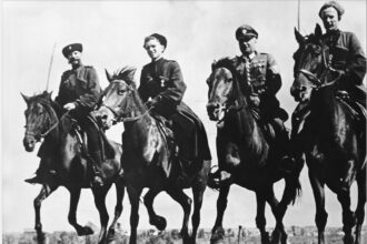 The Cossacks of the Wehrmacht