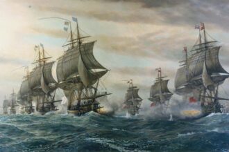 The Decisive Victory at Yorktown I
