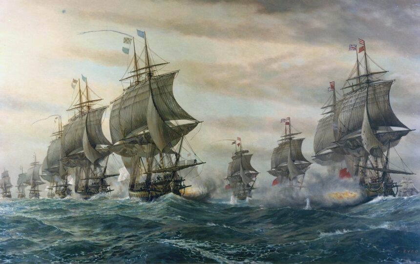 The Decisive Victory at Yorktown I