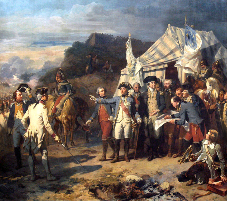 The Decisive Victory at Yorktown II