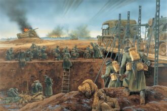 The Defeat of Plan Barbarossa