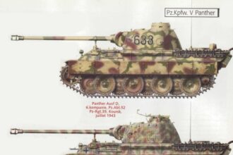 The Development Of The Panther Tank Part II
