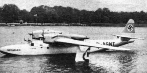 The Dornier Do 26 and Northern Missions