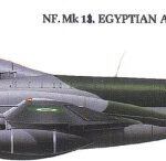 The Egyptian Air Force 1956