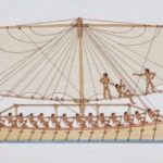The Egyptian Navy II – New Kingdom Period – Organization