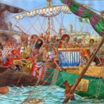 The Egyptian Navy IV – New Kingdom Period – Sea Battles