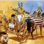 The Egyptian Warriors I