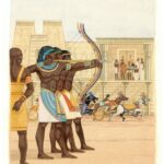 The Egyptian Warriors II