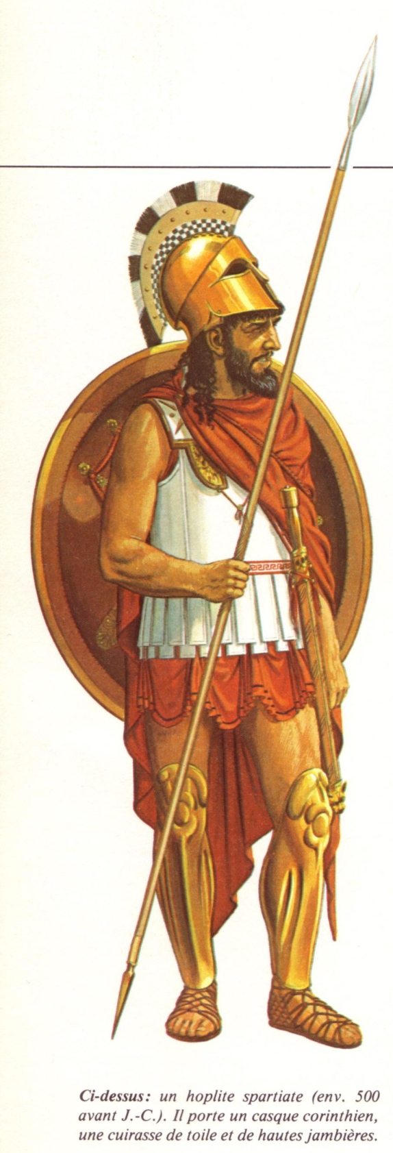 The Emergence of Hoplite Warfare 900–525 BC I
