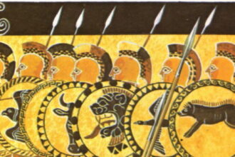 The Emergence of Hoplite Warfare, 900–525 BC II