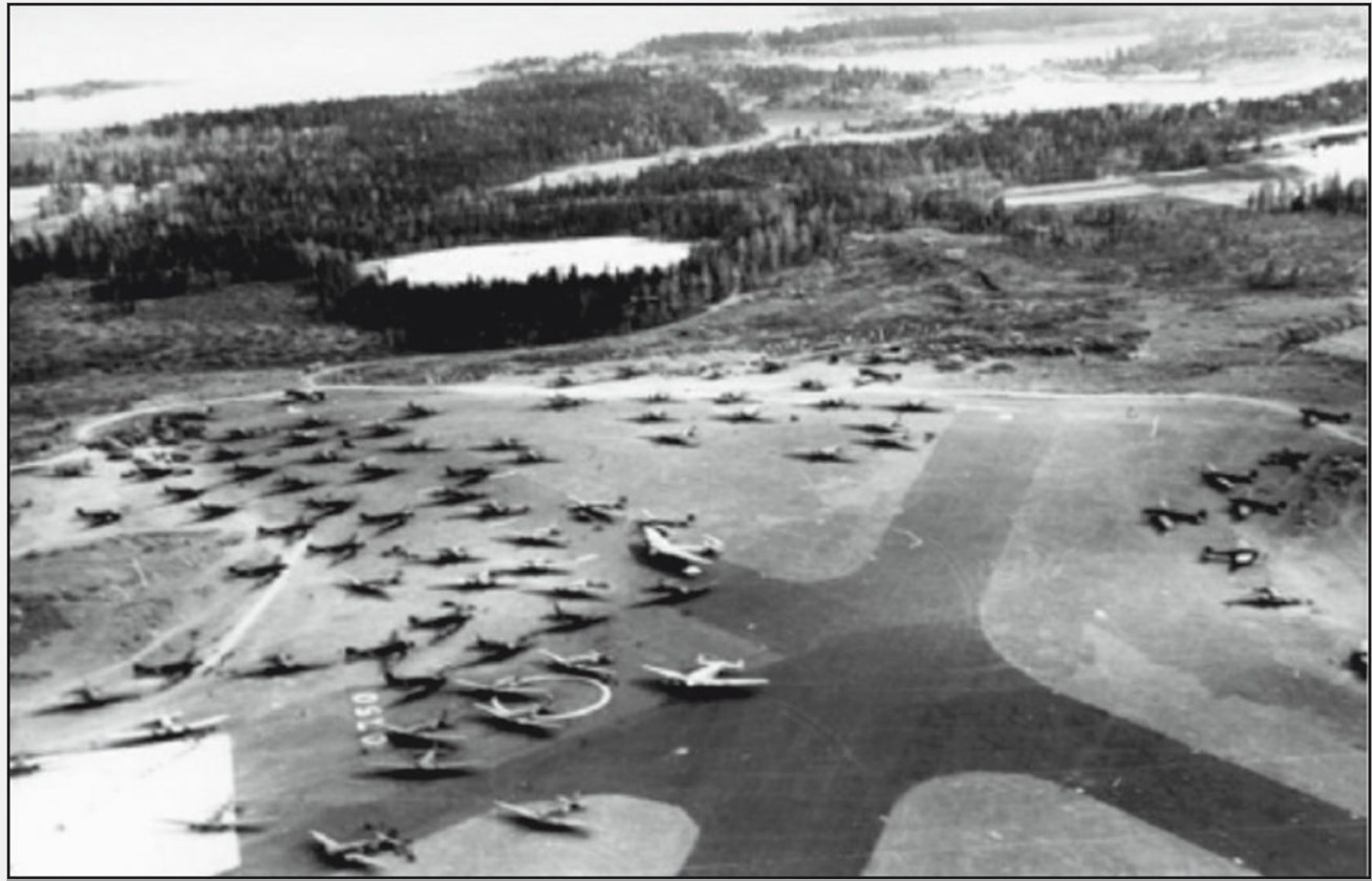 The Employment of the Fallschirmtruppe in Operation Weserubung III