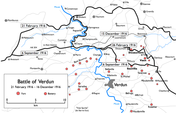 The End at Verdun