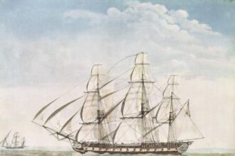The End of the USS Essex¸ 27–28 March 1814 Part I