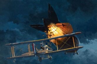 The End of the Zeppelins: September 1916–May 1917