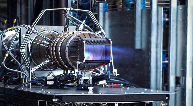 The Engine That Will Make Air Force One Hypersonic