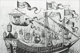 The English Armada: Battles at Sea I