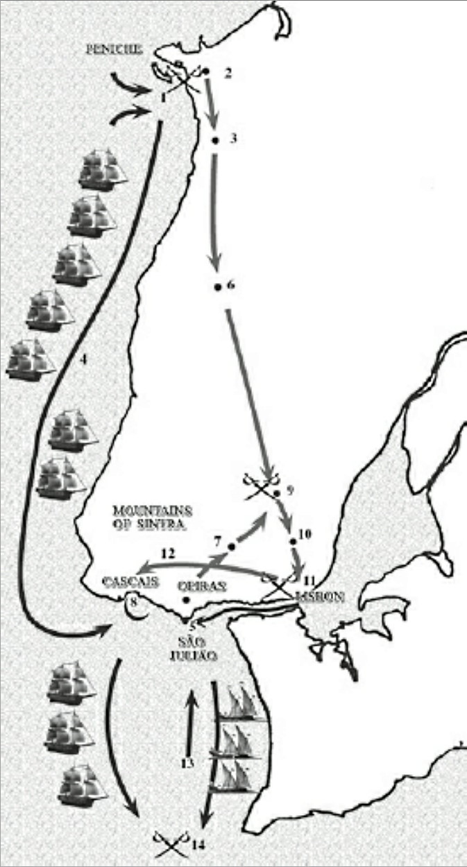 The English Armada: Battles at Sea II