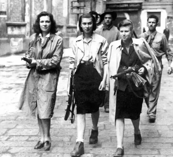The European Resistance Movements of WWII Part II
