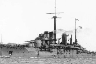 The Evolution of French Battleship Protection Schemes 1900–1910