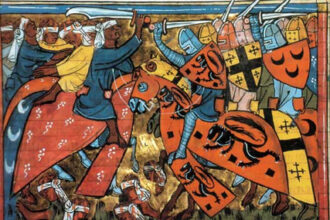 The Expeditions into Palestine, 1101-5: First Battle of Ramla