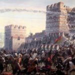 The Fall of Constantinople and Pius II failed Crusade