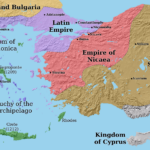 The Fate of the Latin Empire, 1206–61