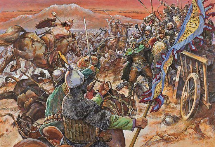 The First Crusade The Journey to the East II